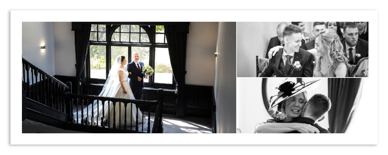 Wedding photographer in Cambridgeshire
