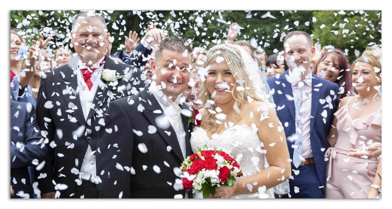 Wedding Photography in Warwickshire