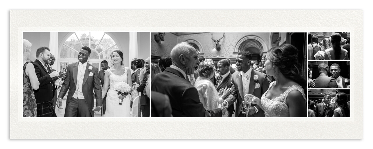 Wedding Photographer in Leicestershire
