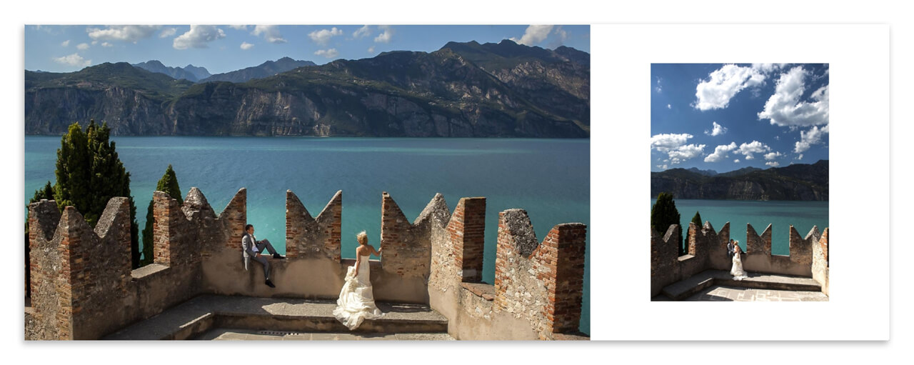 Destination Wedding Photographer in Italy