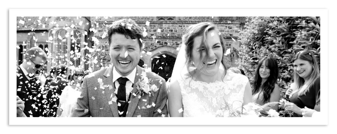Wedding Photographer in Northamptonshire