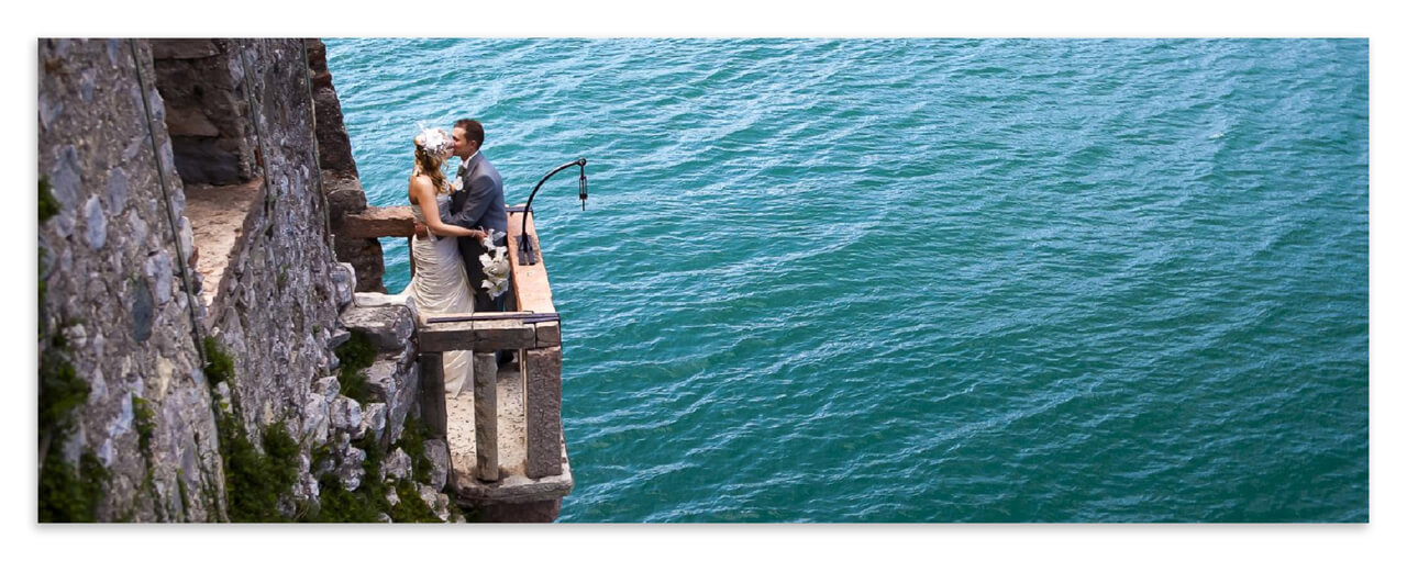 Destination Wedding Photographer in Italy