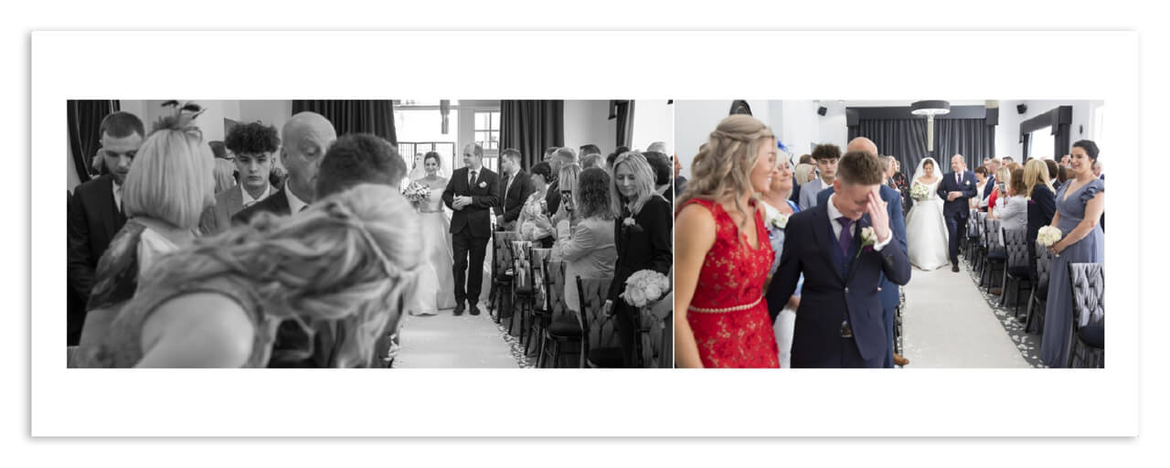 Wedding photographer in Cambridgeshire