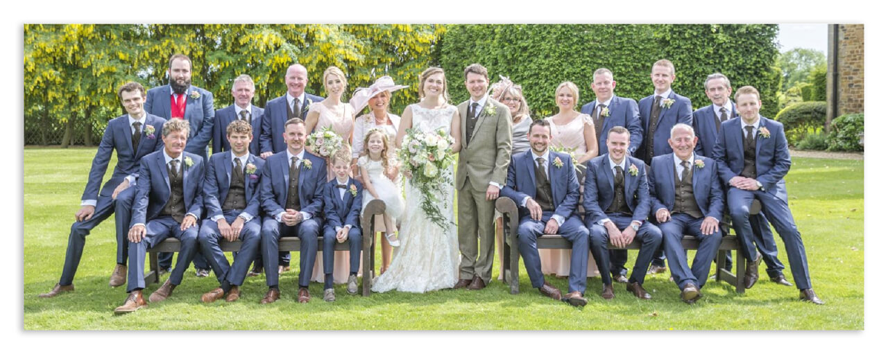 Wedding Photographer in Northamptonshire