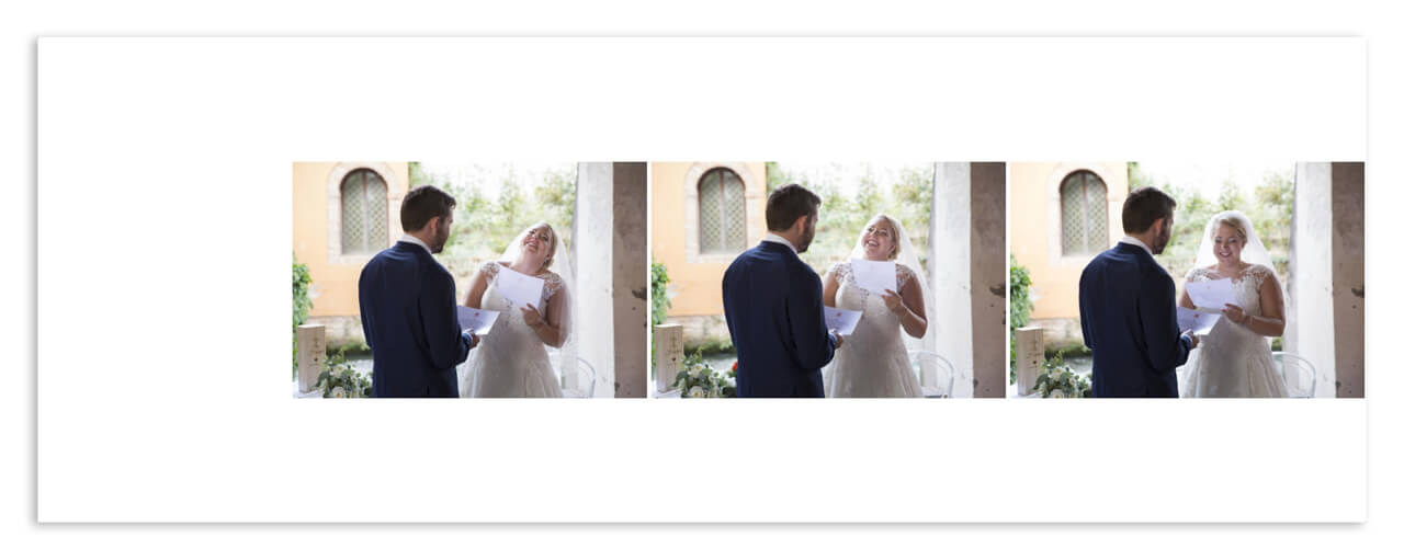International Destination Wedding Photographer - Treviso, Italy