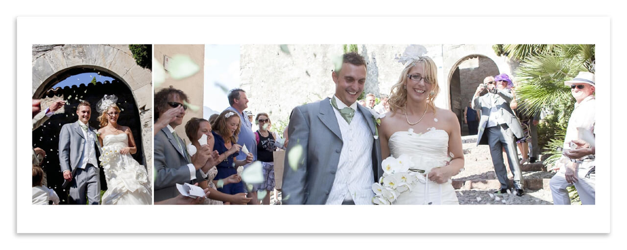 Destination Wedding Photographer in Italy