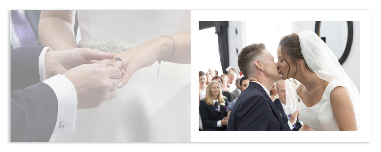 Wedding photographer in Cambridgeshire