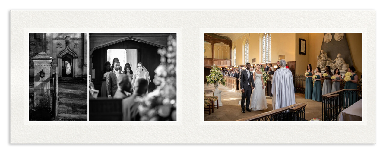 Wedding Photographer in Leicestershire