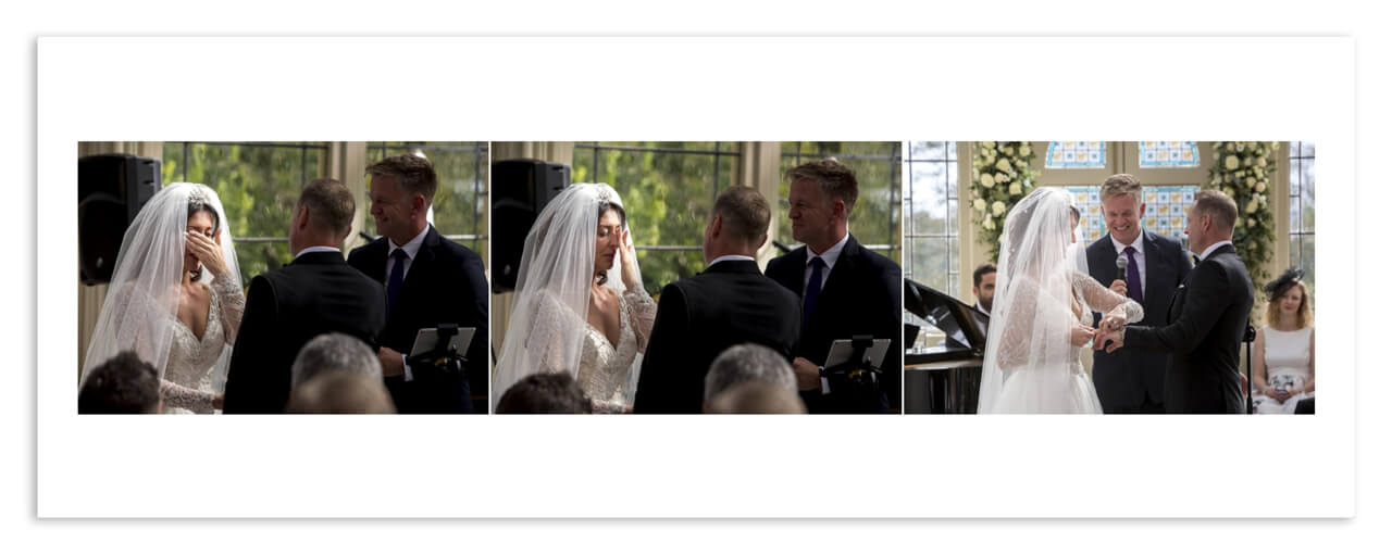 Wedding Photographer in Leicester