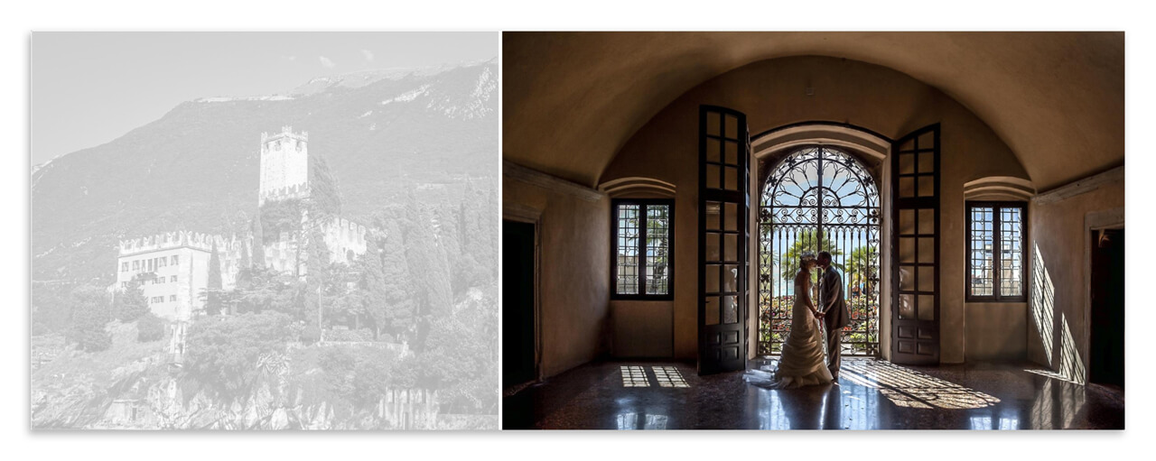 Destination Wedding Photographer in Italy