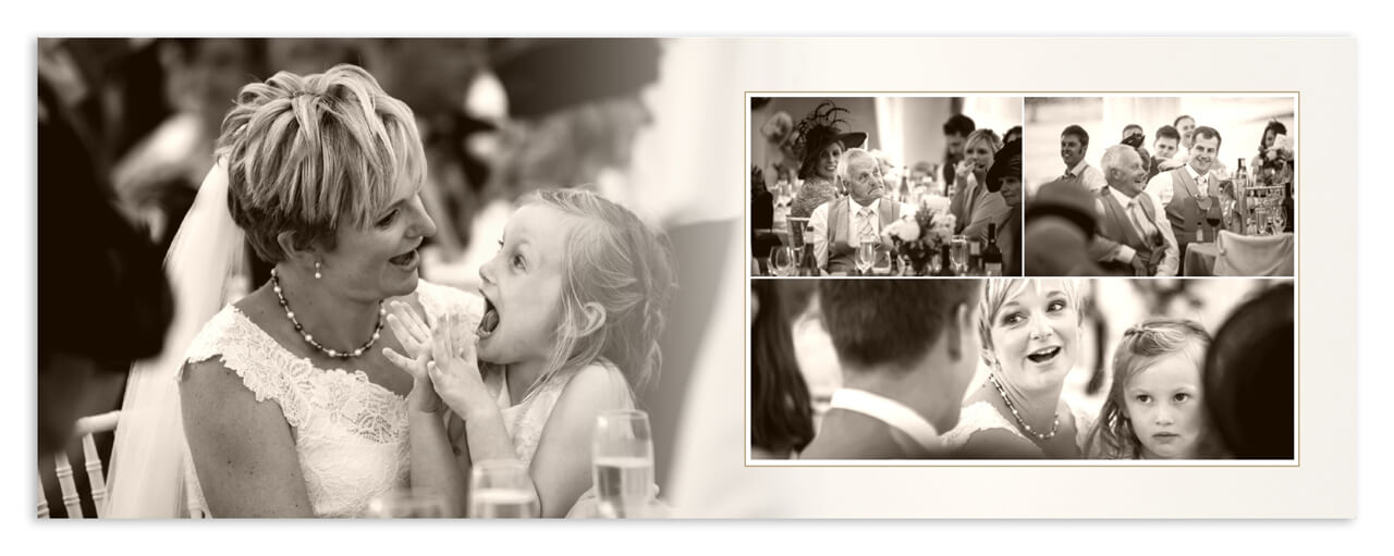 Professional Wedding Photographer in Warwickshire