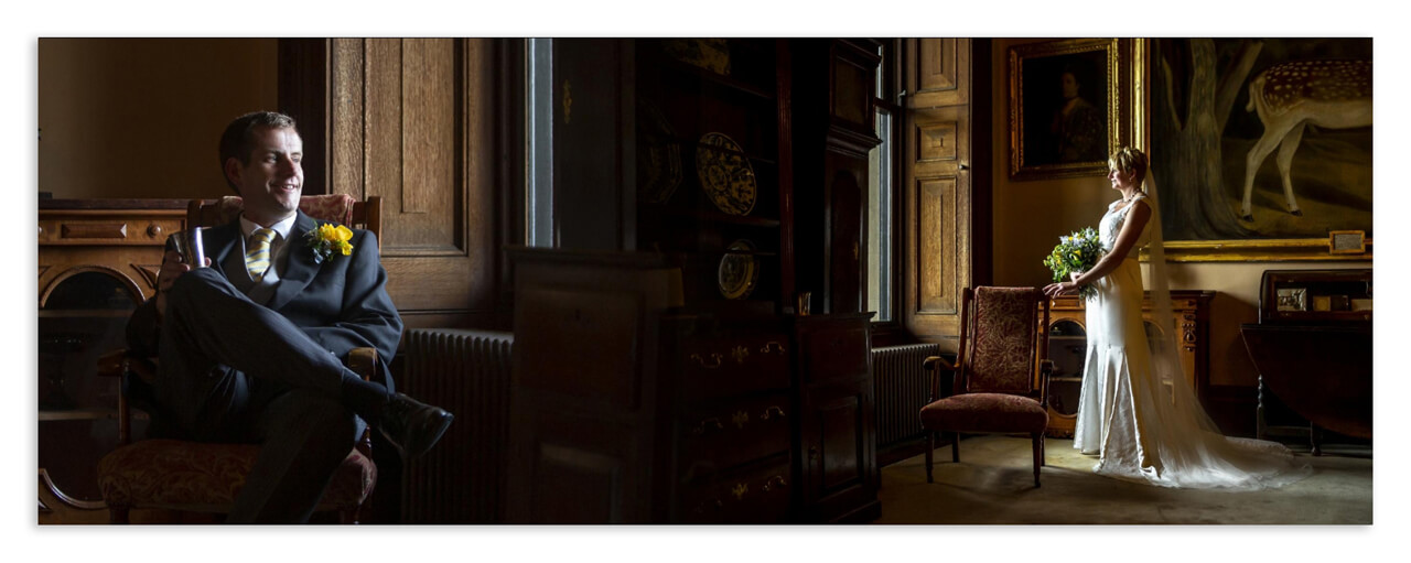 Professional Wedding Photographer in Warwickshire