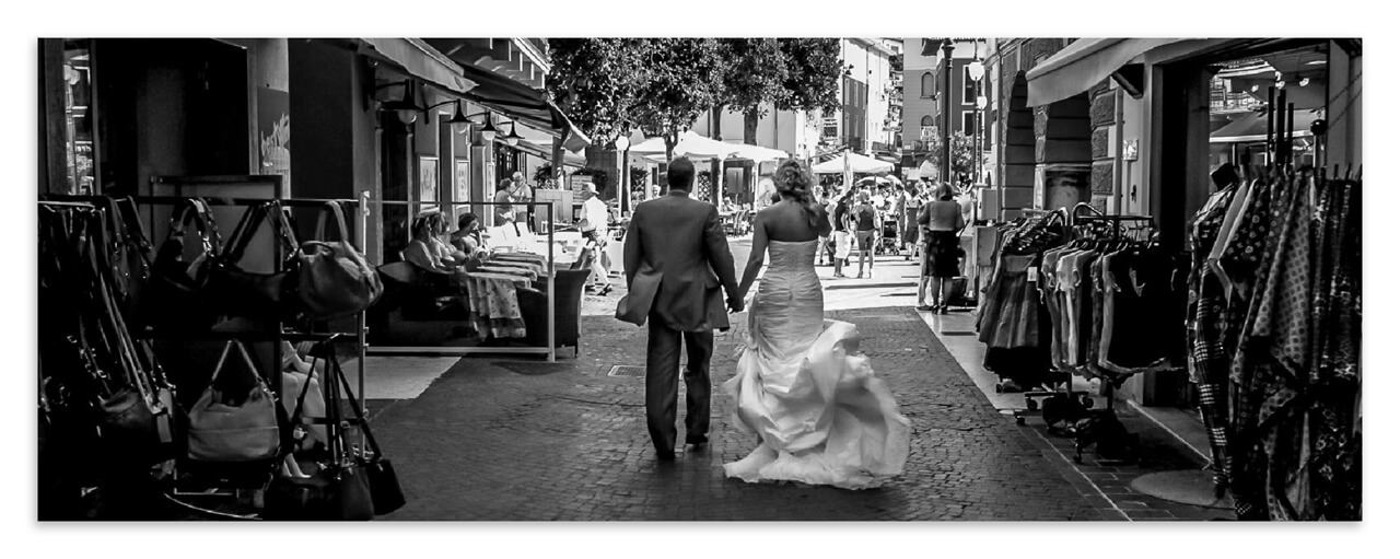Destination Wedding Photographer in Italy