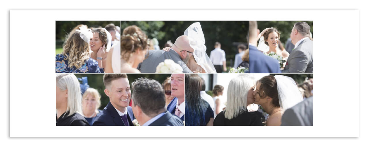 Wedding photographer in Cambridgeshire