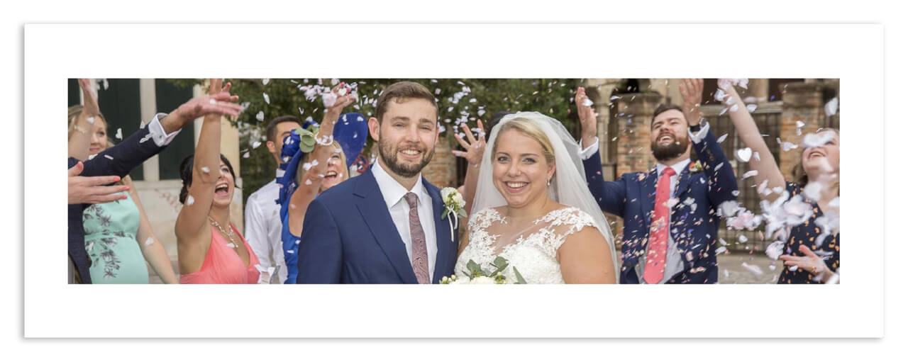 International Destination Wedding Photographer - Treviso, Italy