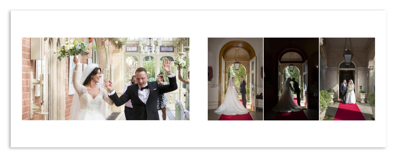 Wedding Photographer in Leicester