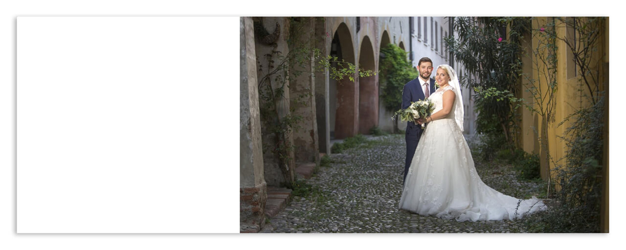 International Destination Wedding Photographer - Treviso, Italy