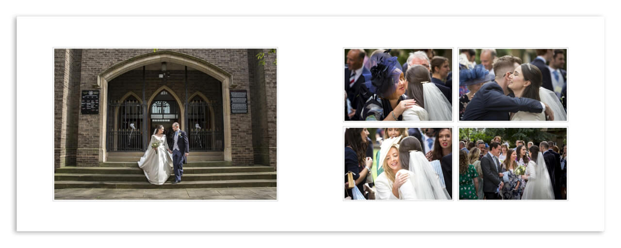 Wedding Photographer Leicester