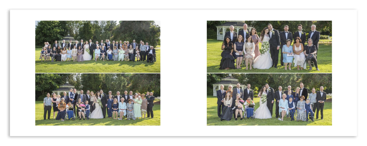 Wedding Photographer on the Wirral Merseyside