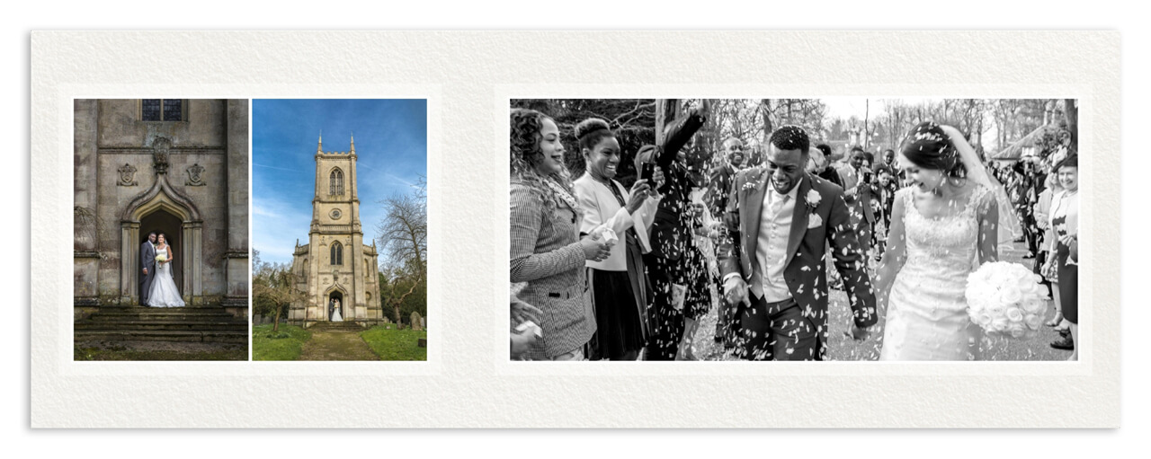 Wedding Photographer in Leicestershire