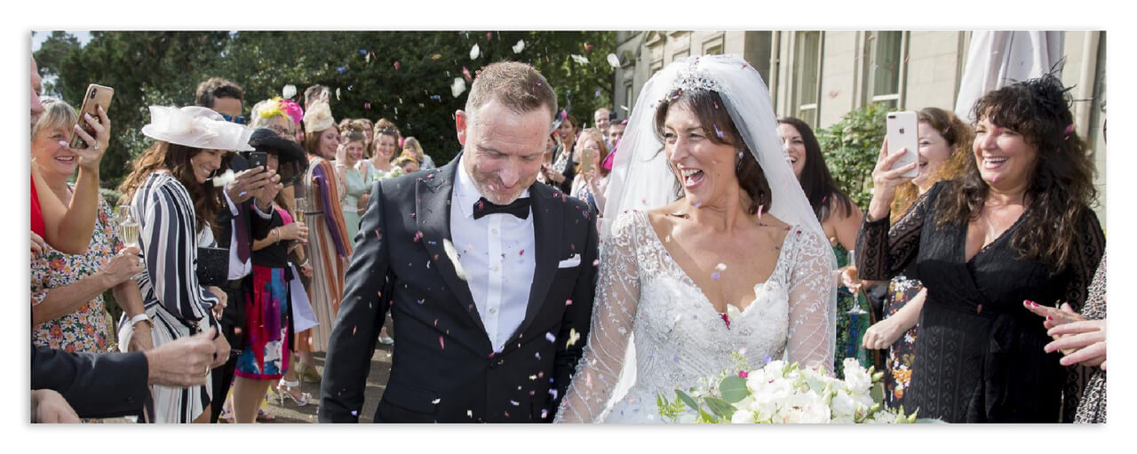 Wedding Photographer in Leicester