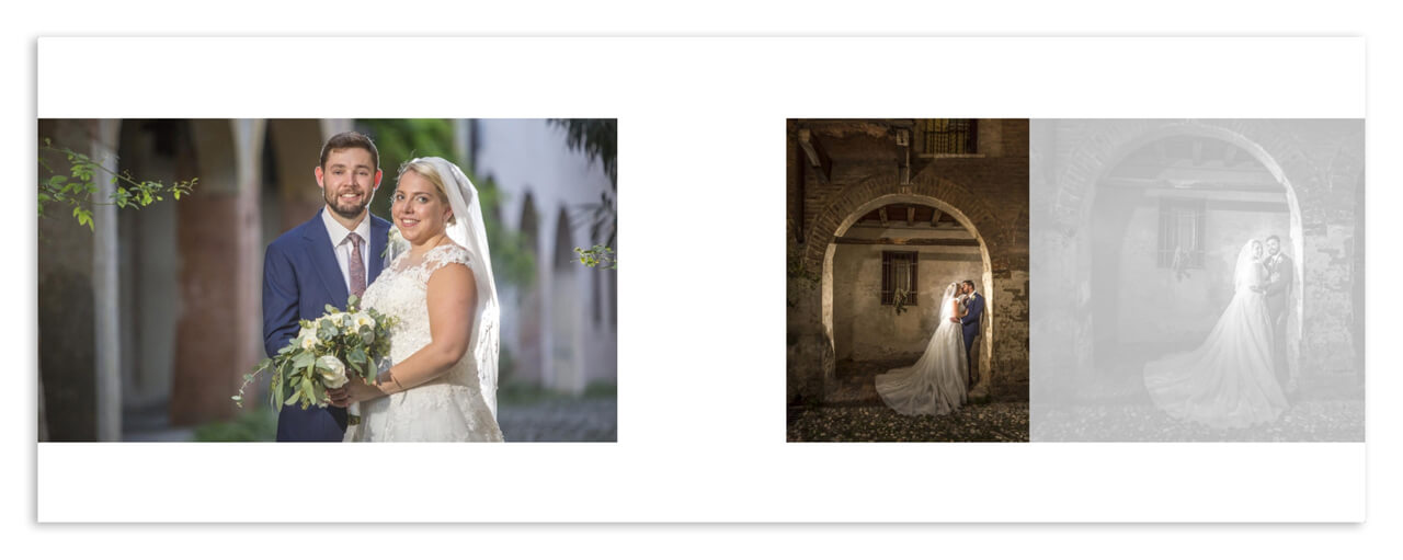 International Destination Wedding Photographer - Treviso, Italy