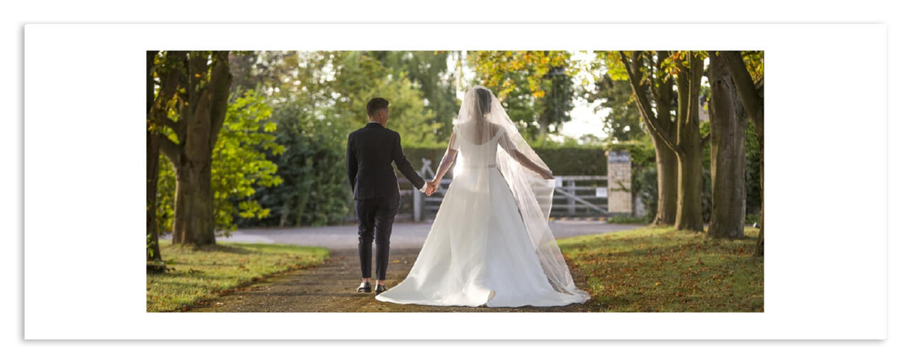 Wedding photographer in Cambridgeshire
