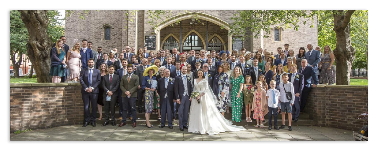 Wedding Photographer Leicester