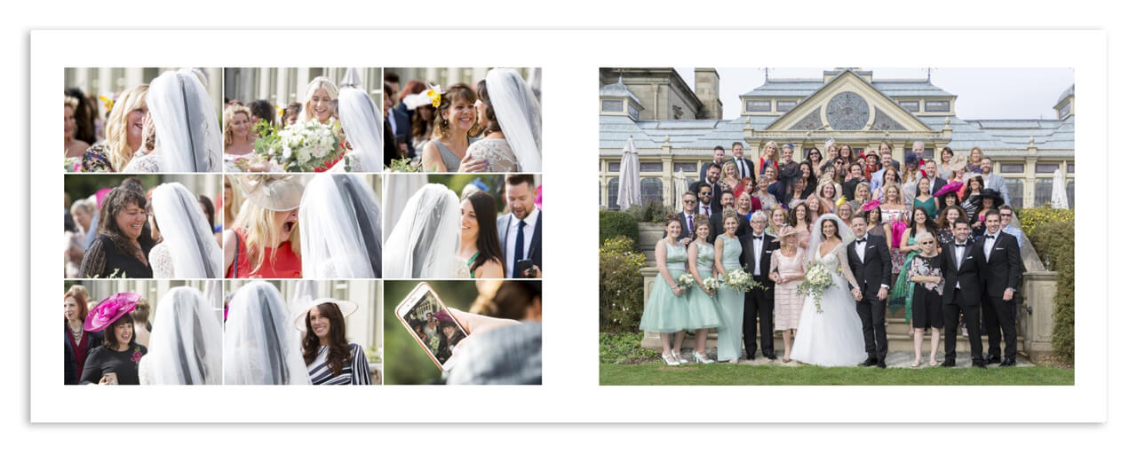 Wedding Photographer in Leicester