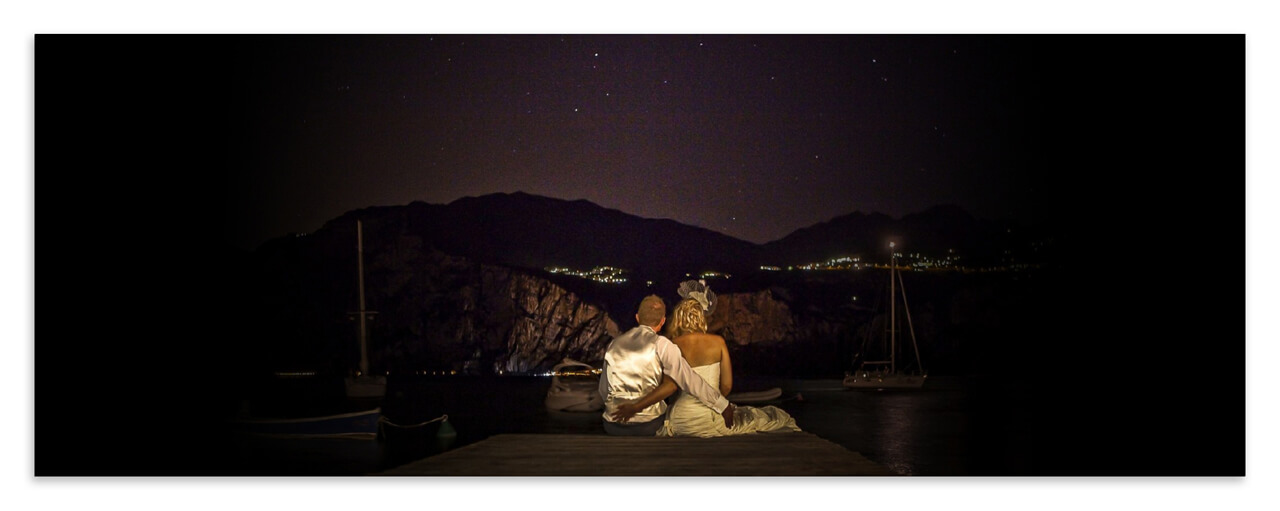 Destination Wedding Photographer in Italy
