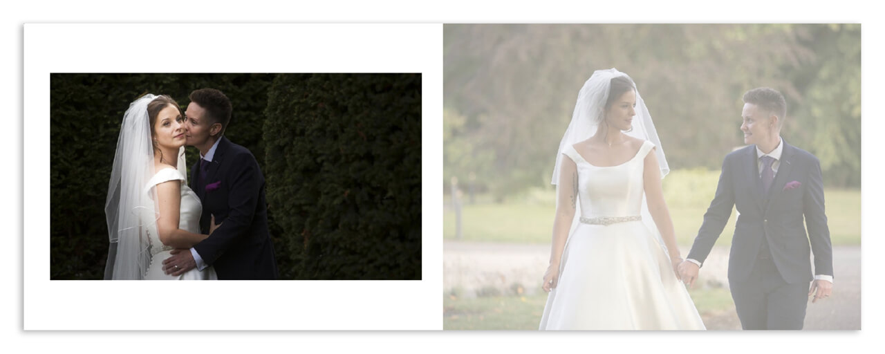 Wedding photographer in Cambridgeshire