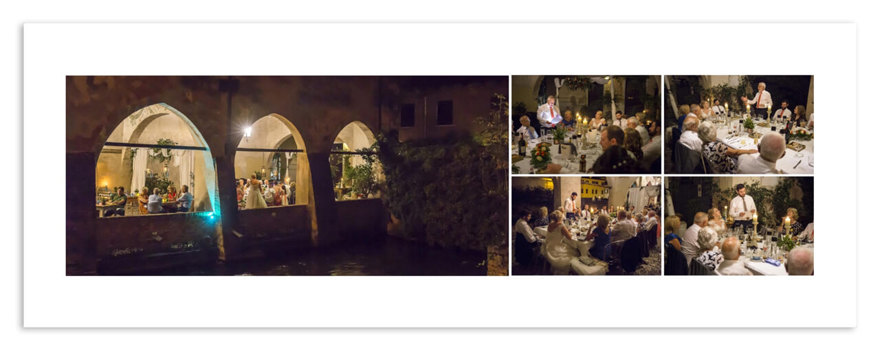International Destination Wedding Photographer - Treviso, Italy