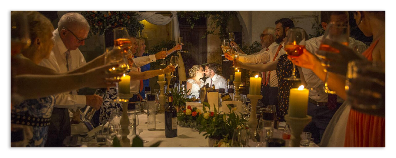 International Destination Wedding Photographer - Treviso, Italy