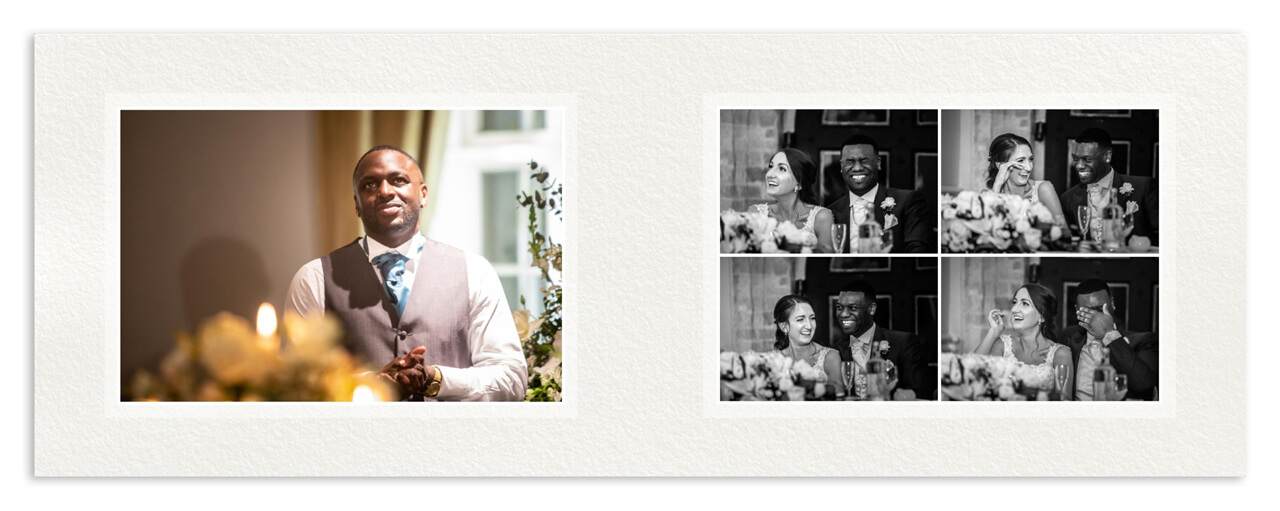 Wedding Photographer in Leicestershire