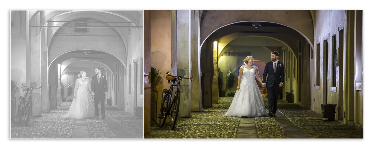 International Destination Wedding Photographer - Treviso, Italy
