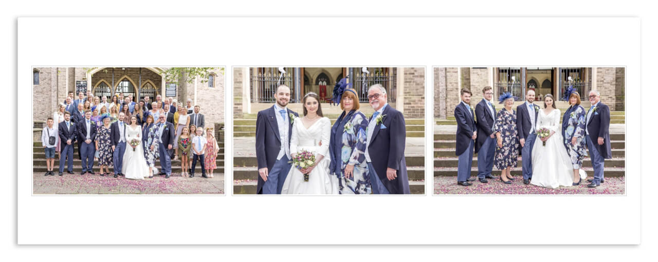 Wedding Photographer Leicester