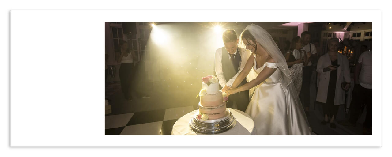 Wedding photographer in Cambridgeshire