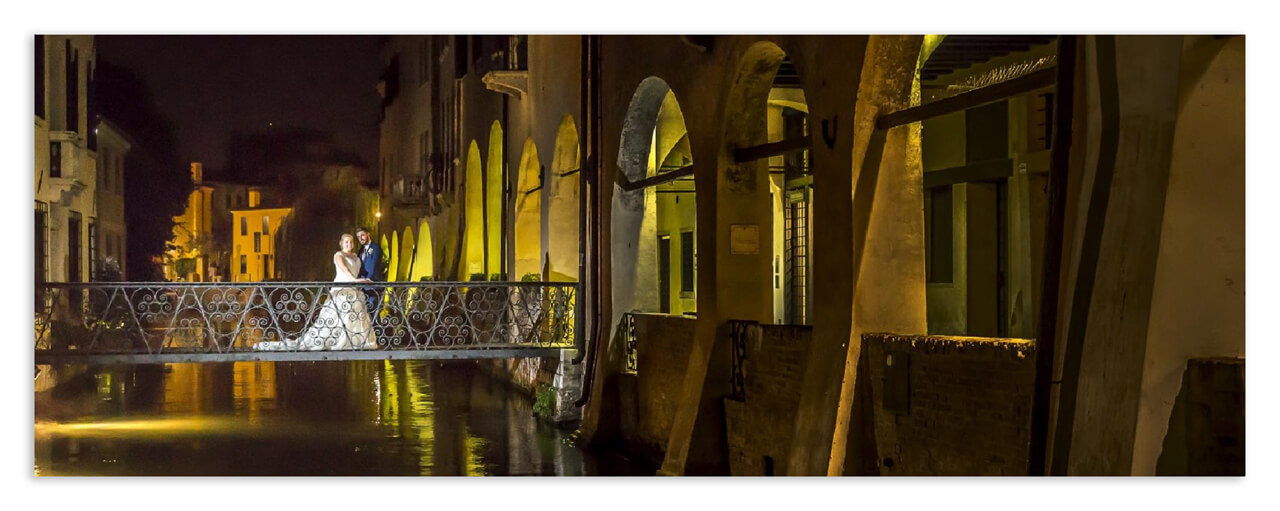 International Destination Wedding Photographer - Treviso, Italy