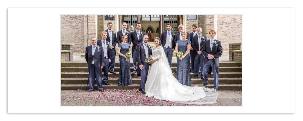 Wedding Photographer Leicester
