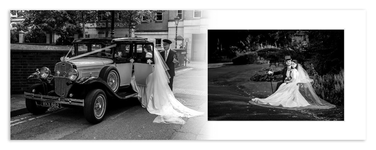 Wedding Photographer Leicester