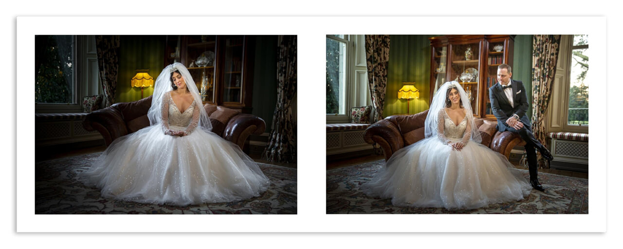 Wedding Photographer in Leicester