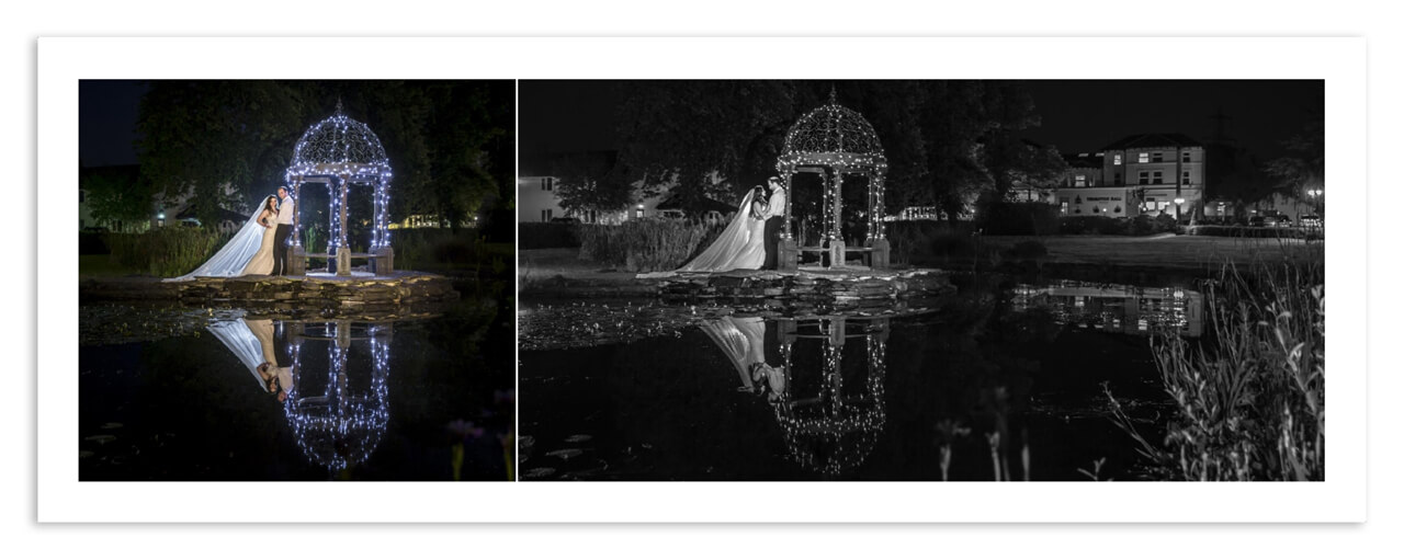 Wedding Photographer on the Wirral Merseyside