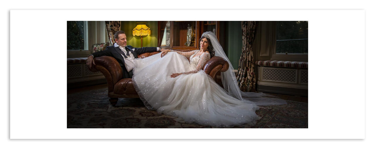 Wedding Photographer in Leicester