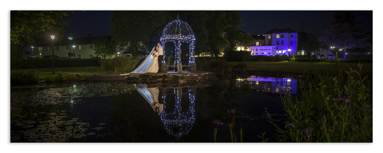 Wedding Photographer on the Wirral Merseyside