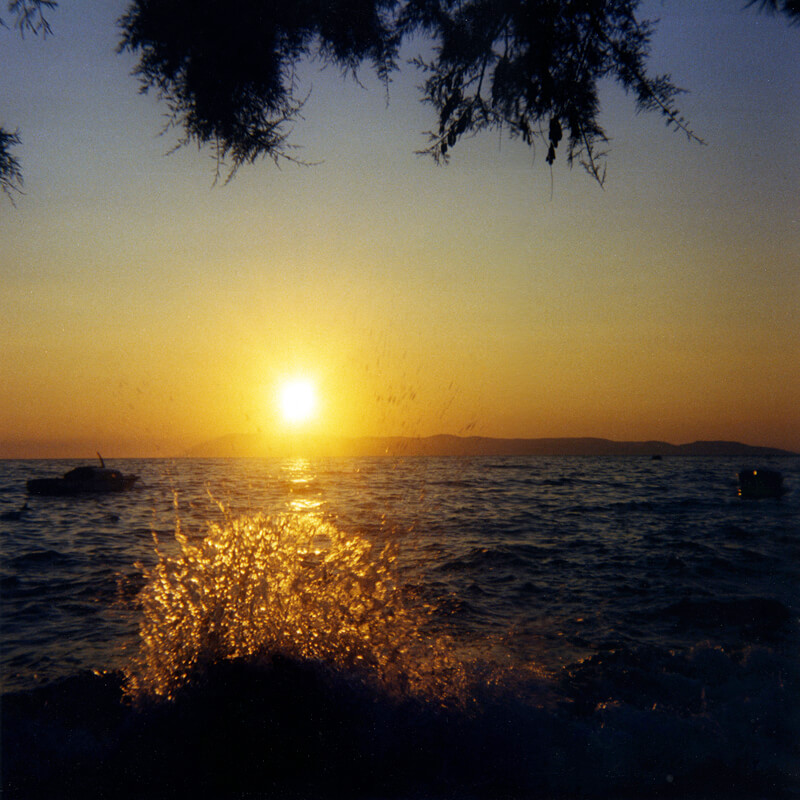 About John Fox: This image of a Sunset was my late mother's favourite photo taken by me.