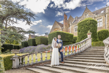 Fawsley Hall Northamptonshire Wedding Photography 08 Jessan Chris