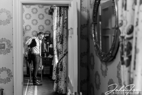 Natural Wedding photography Kilworth House Leicestershire