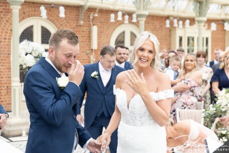 Natural Wedding photography Kilworth House Leicestershire