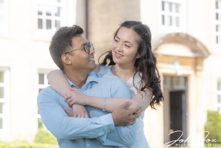 Northamptonshire Pre Wedding Photography 06 Sunny & Nevin Barton Hall