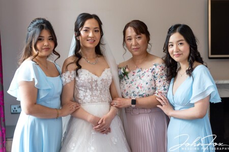 Wedding photography Barton Hall Northamptonshire